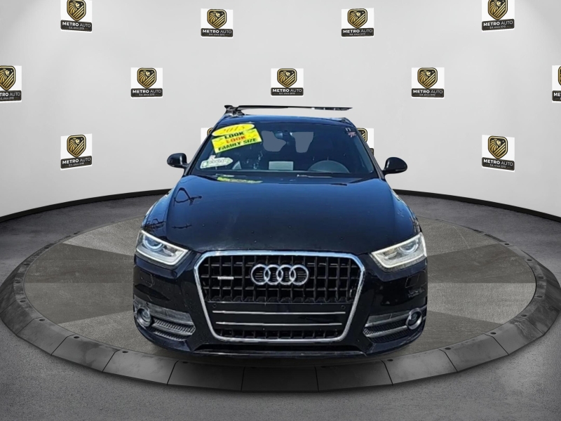 2015 Audi Q3 2.0T Quattro Prestige