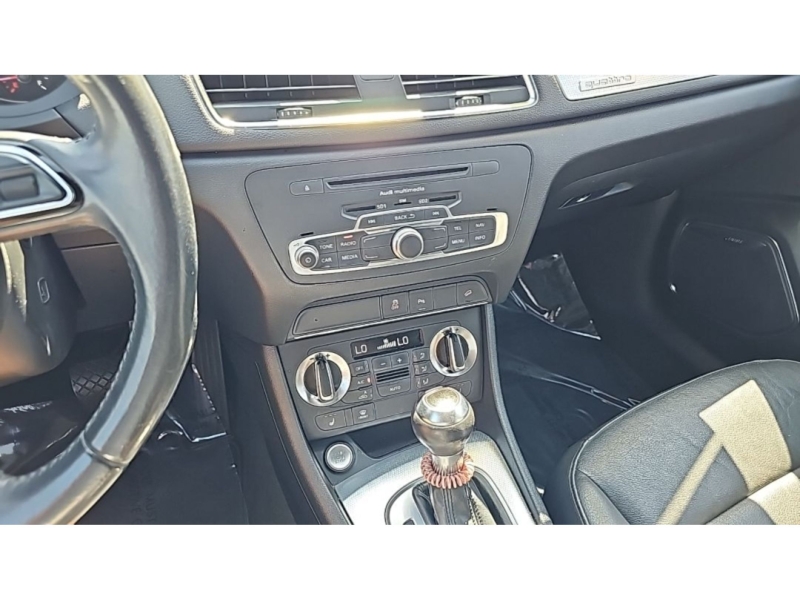 2015 Audi Q3 2.0T Quattro Prestige
