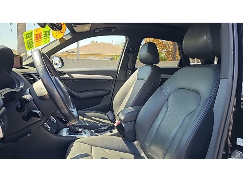 2015 Audi Q3 2.0T Quattro Prestige