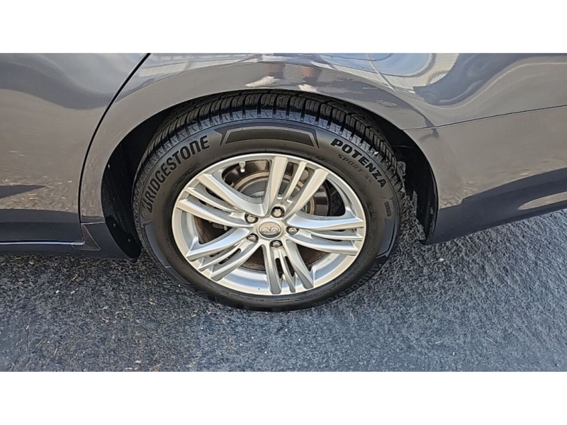 2012 INFINITI G37 Sedan Journey