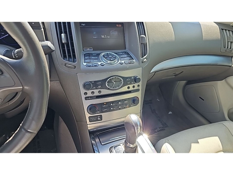 2012 INFINITI G37 Sedan Journey