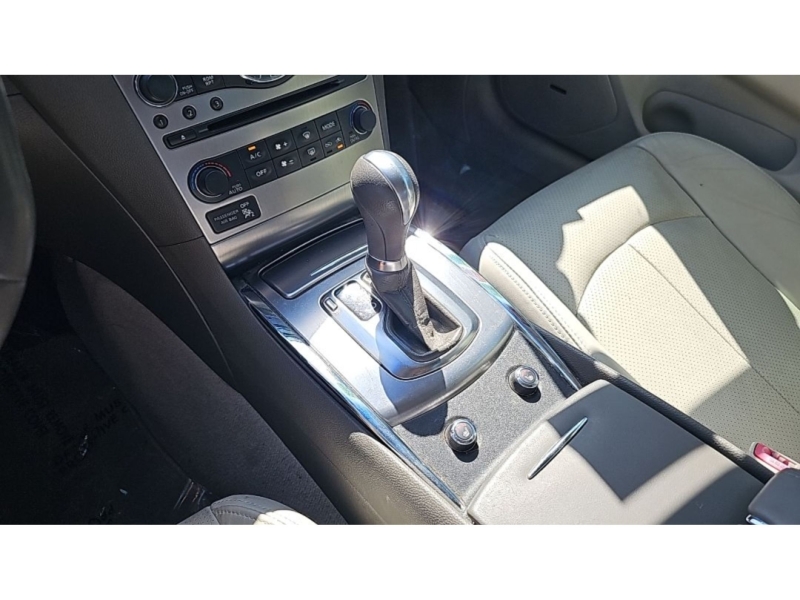 2012 INFINITI G37 Sedan Journey