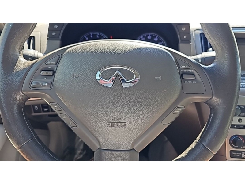 2012 INFINITI G37 Sedan Journey