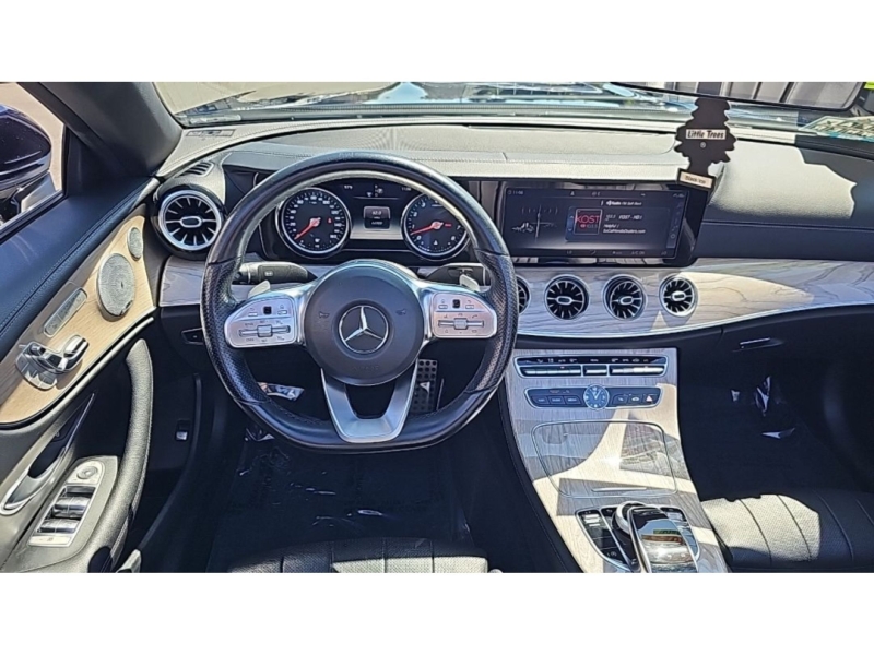 2019 Mercedes-Benz E-Class E 450