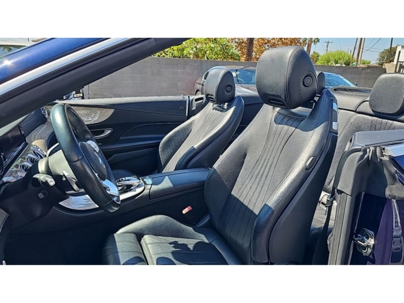2019 Mercedes-Benz E-Class E 450