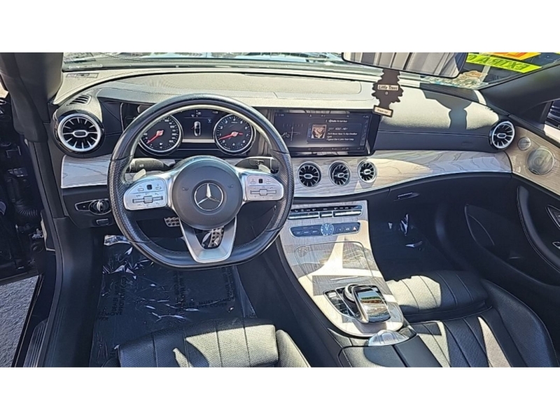 2019 Mercedes-Benz E-Class E 450