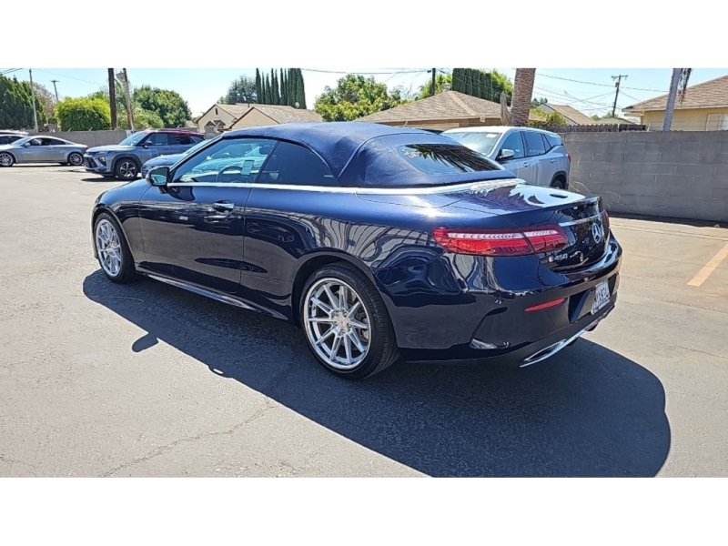 2019 Mercedes-Benz E-Class E 450