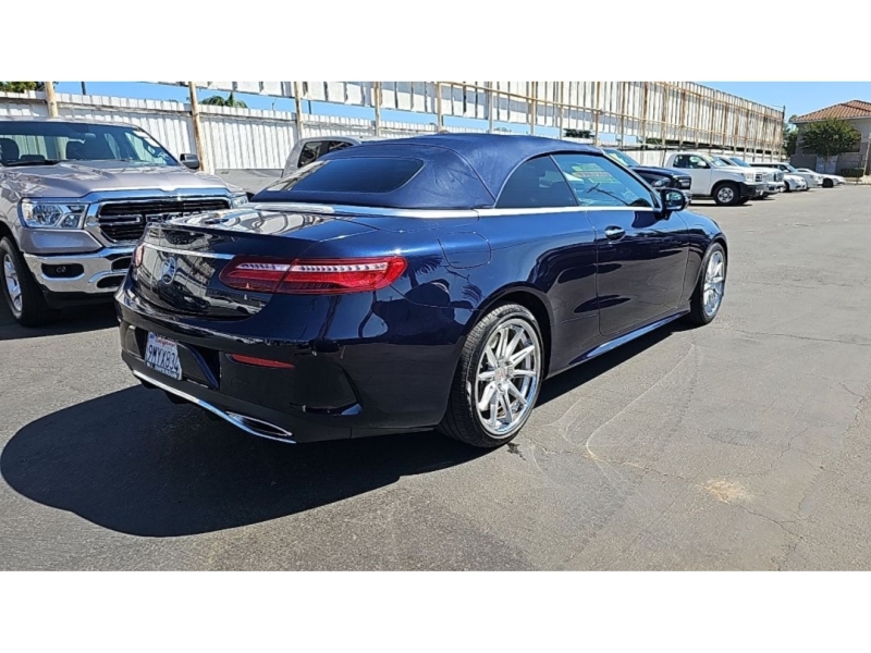 2019 Mercedes-Benz E-Class E 450