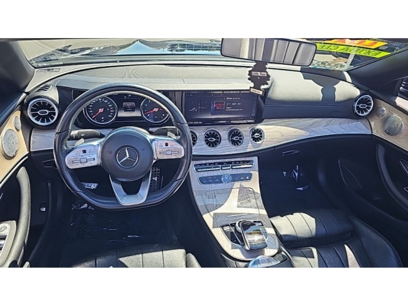 2019 Mercedes-Benz E-Class E 450