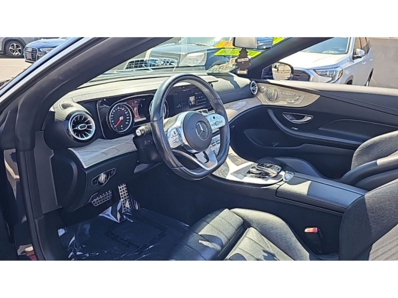 2019 Mercedes-Benz E-Class E 450