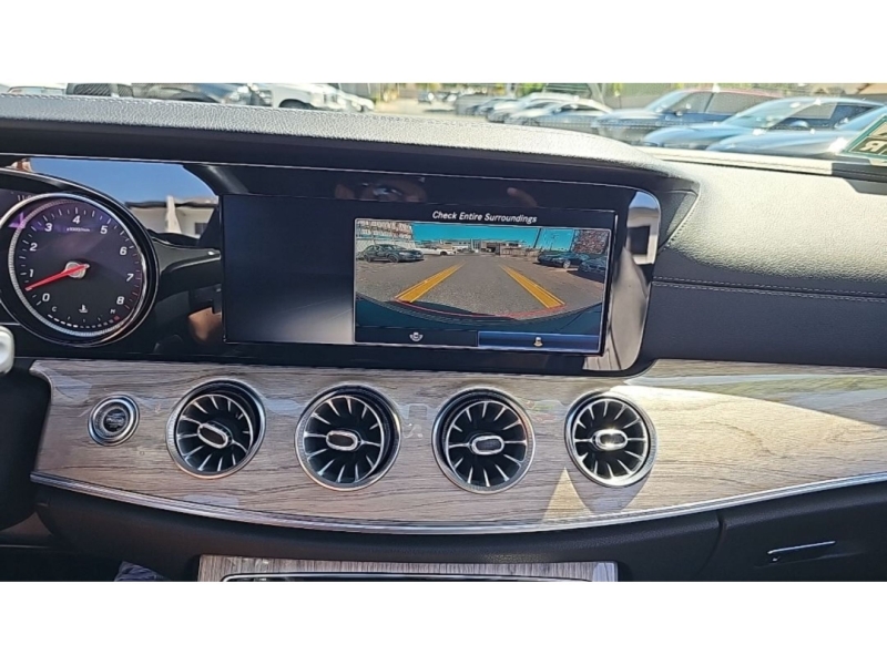 2019 Mercedes-Benz E-Class E 450