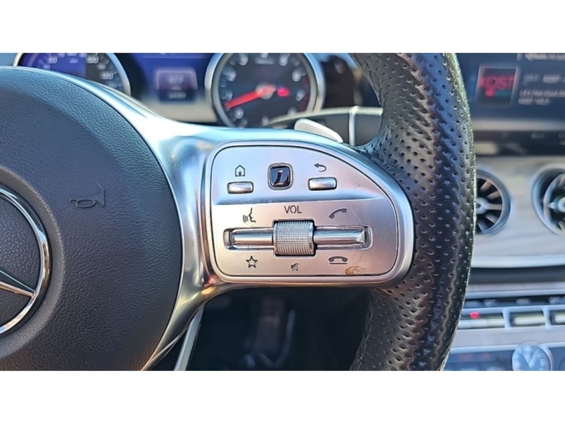 2019 Mercedes-Benz E-Class E 450