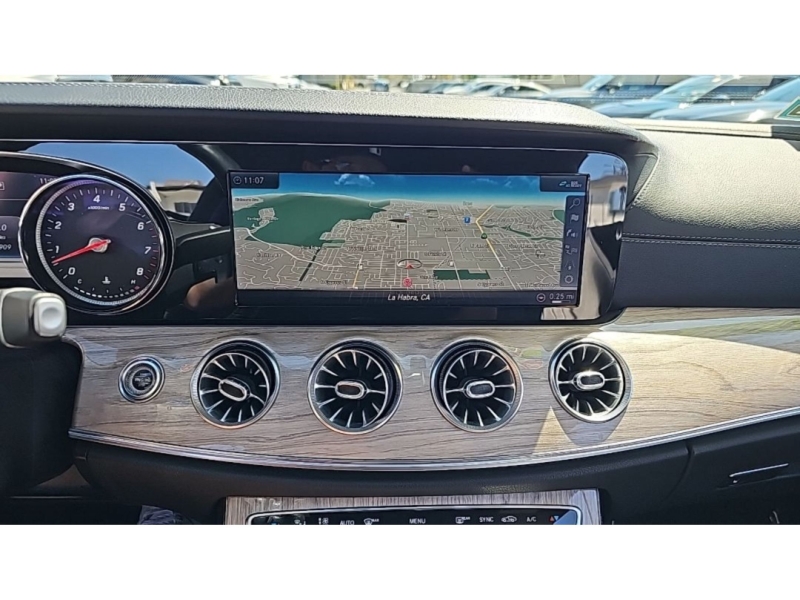 2019 Mercedes-Benz E-Class E 450