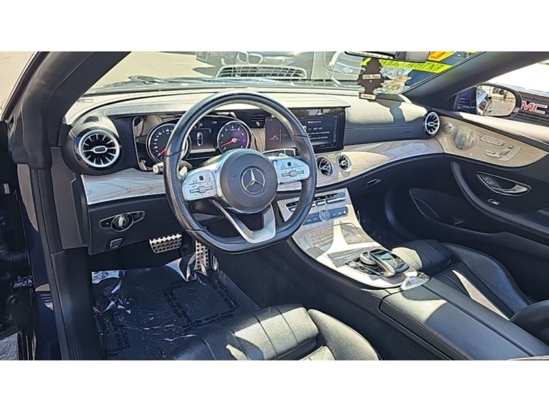 2019 Mercedes-Benz E-Class E 450