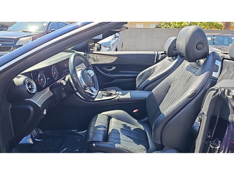 2019 Mercedes-Benz E-Class E 450