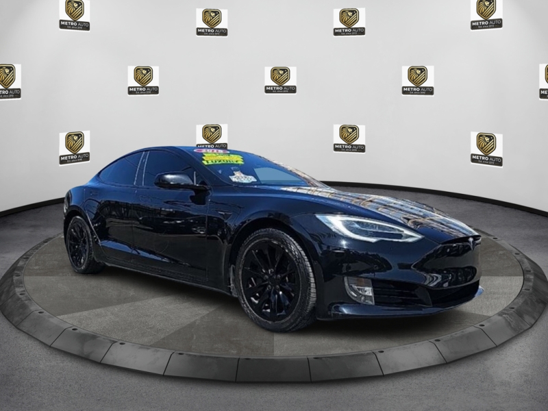 2018 Tesla Model S 75D