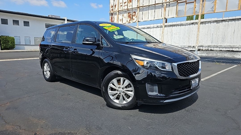 2017 Kia Sedona L