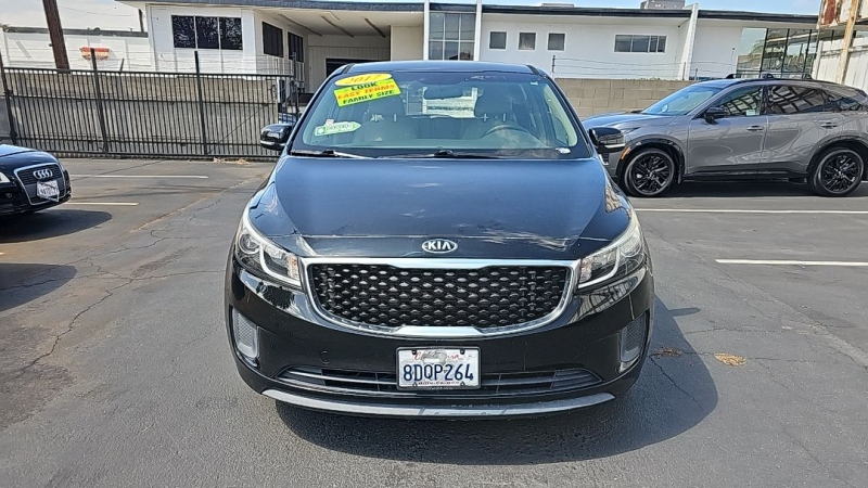 2017 Kia Sedona L
