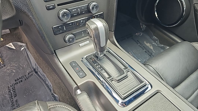 2013 Ford Mustang V6