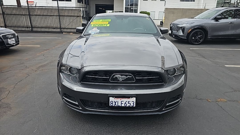 2013 Ford Mustang V6