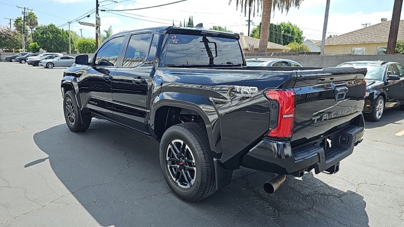 2024 Toyota Tacoma TRD Sport