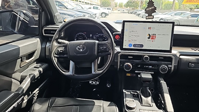 2024 Toyota Tacoma TRD Sport