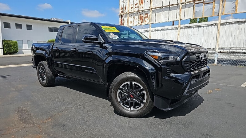 2024 Toyota Tacoma TRD Sport