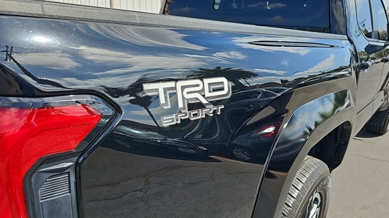 2024 Toyota Tacoma TRD Sport