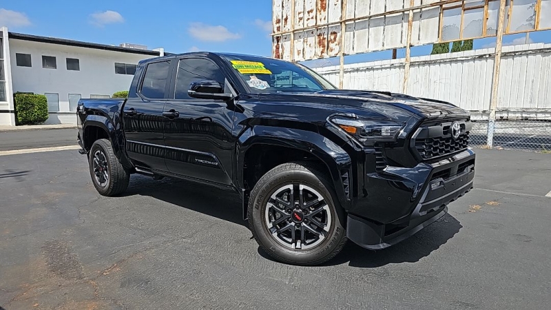 2024 Toyota Tacoma TRD Sport