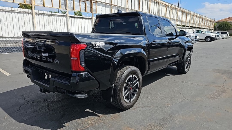 2024 Toyota Tacoma TRD Sport