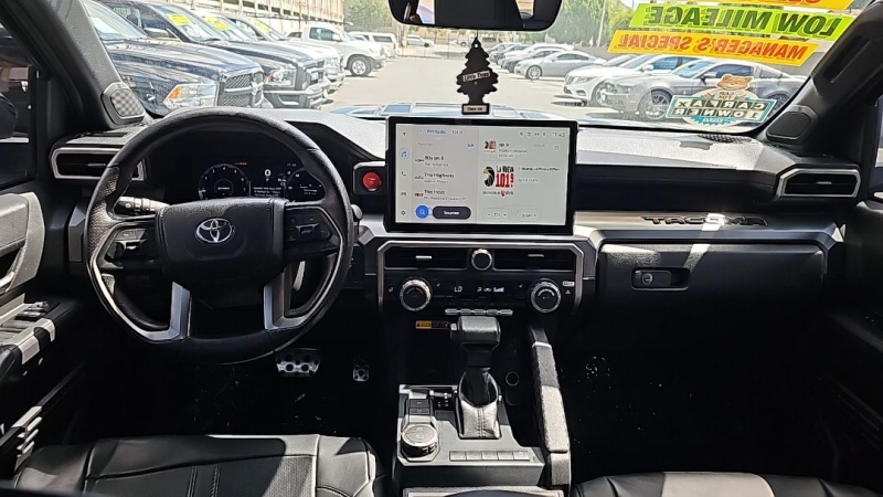 2024 Toyota Tacoma TRD Sport