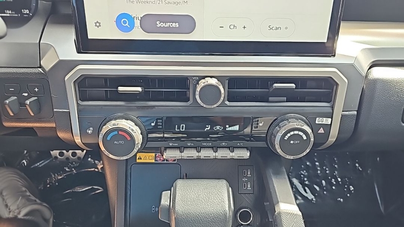 2024 Toyota Tacoma TRD Sport