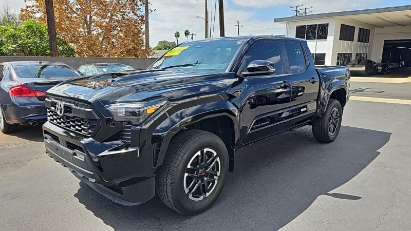 2024 Toyota Tacoma TRD Sport