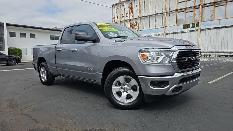 2022 RAM 1500 Pickup