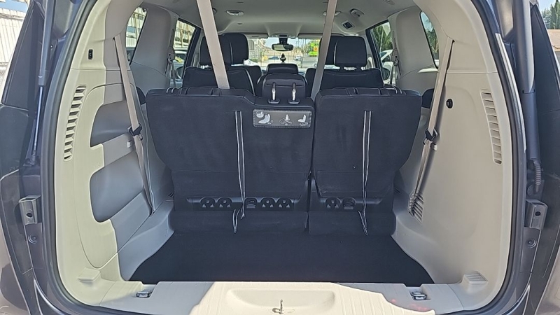 2017 Chrysler Pacifica Touring Plus