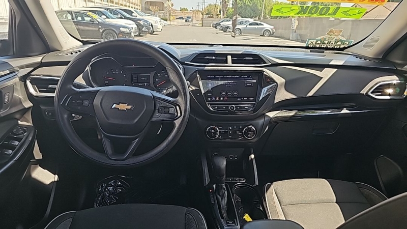 2022 Chevrolet Trailblazer LT