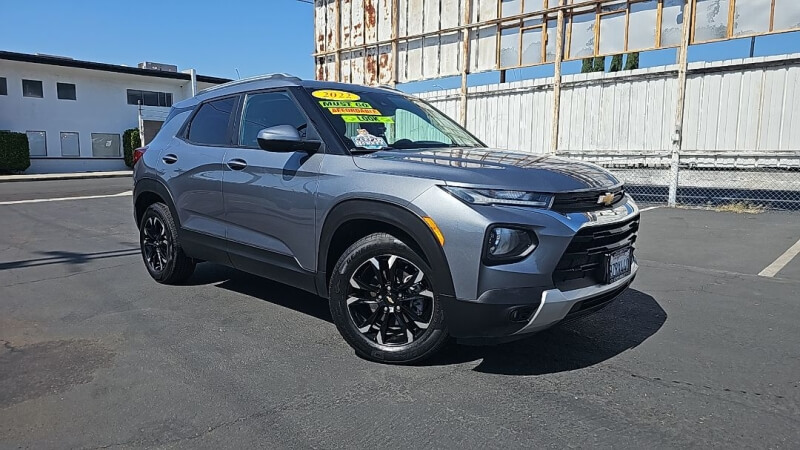 2022 Chevrolet Trailblazer