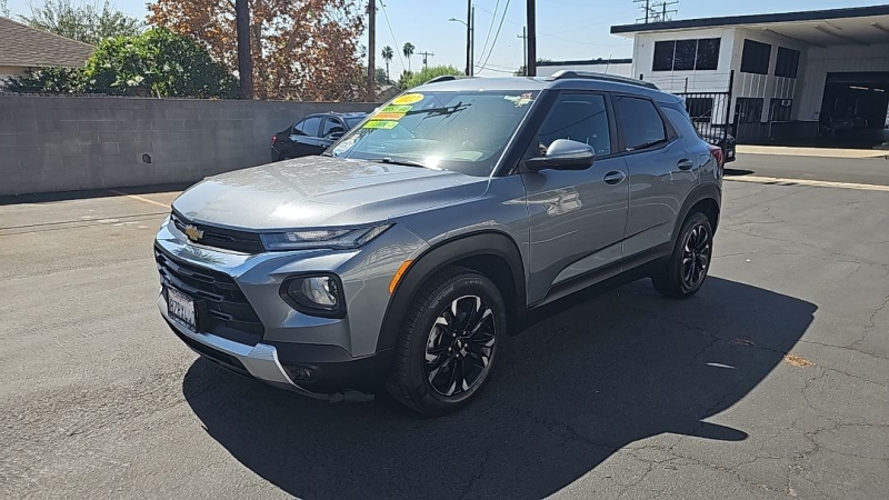 2022 Chevrolet Trailblazer LT