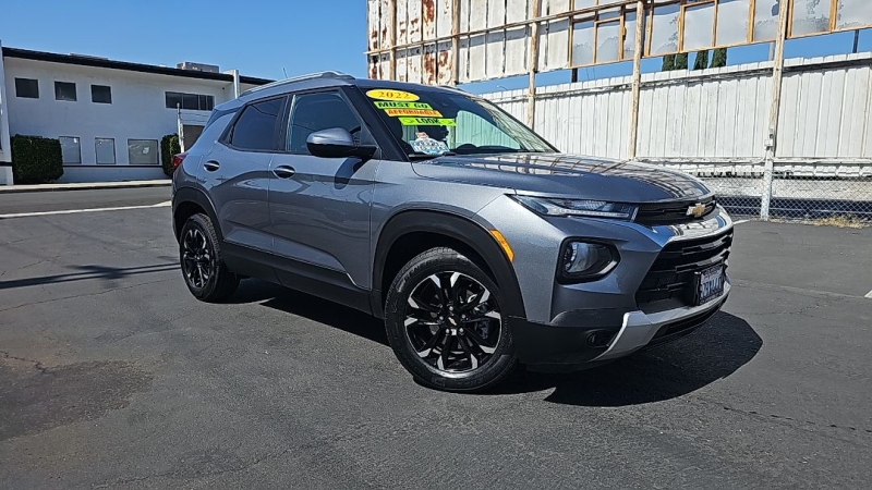 2022 Chevrolet Trailblazer LT