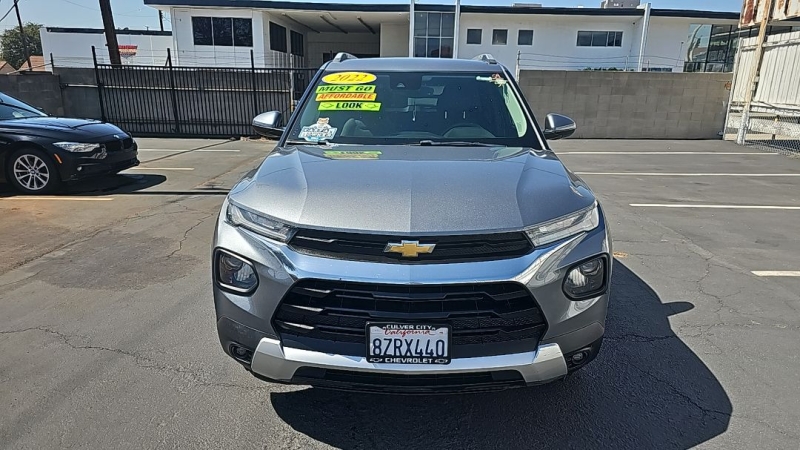 2022 Chevrolet Trailblazer LT