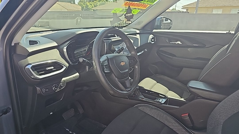 2022 Chevrolet Trailblazer LT