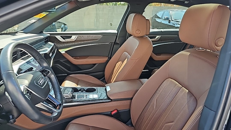2019 Audi A6 Quattro Premium Plus 55 TFSI