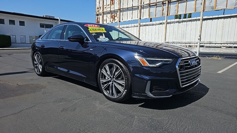 2019 Audi A6 Quattro Premium Plus 55 TFSI
