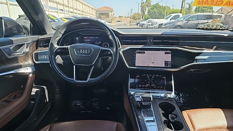 2019 Audi A6 Quattro Premium Plus 55 TFSI