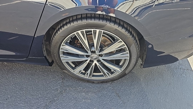 2019 Audi A6 Quattro Premium Plus 55 TFSI