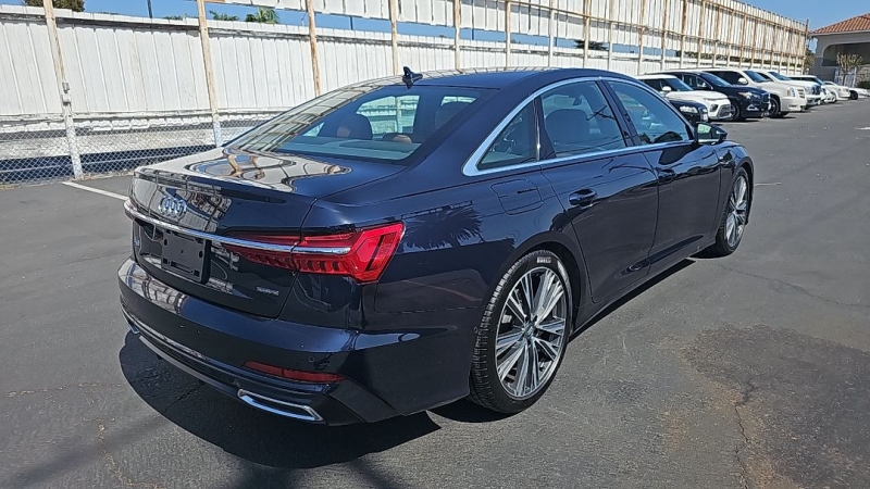 2019 Audi A6 Quattro Premium Plus 55 TFSI
