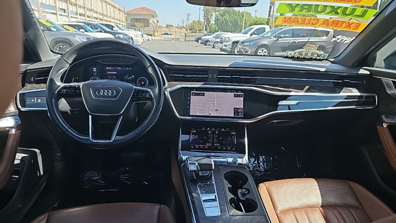 2019 Audi A6 Quattro Premium Plus 55 TFSI
