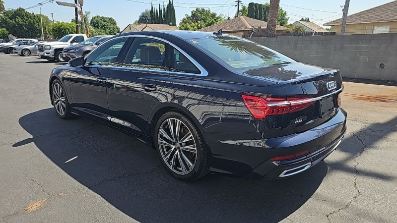 2019 Audi A6 Quattro Premium Plus 55 TFSI