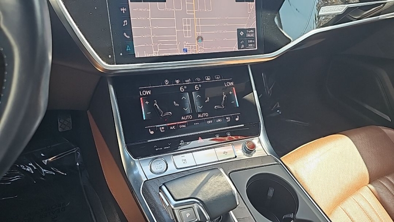 2019 Audi A6 Quattro Premium Plus 55 TFSI
