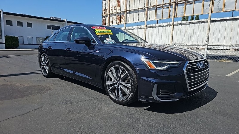 2019 Audi A6 Quattro Premium Plus 55 TFSI